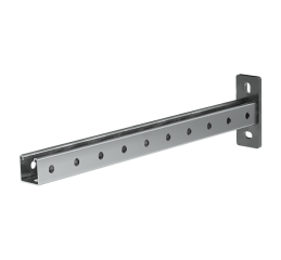 Страт-консоль МКС 41х21х250