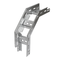 Угол верт. внешний лестничный 90 МКС 200x200