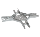 Х ответвитель лестничный МКС 600x200