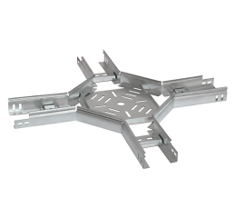 Х ответвитель лестничный МКС 200x100