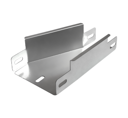 Переходник по ширине правый МКС 200x50