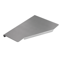 Крышка переходника по ширине правая МКС 500