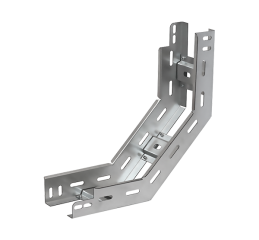 Угол верт. внутренний лестничный 90 МКС 200x100