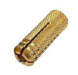 Анкер Латунный Забивной M10x30