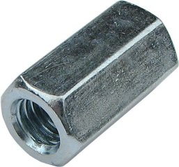 Гайка соединительная M8