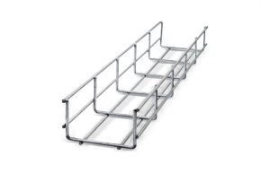 Проволочный лоток 400x35