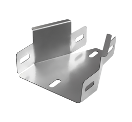 Переходник по ширине центральный МКС 500x80