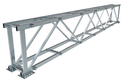 Кабельные эстакады серии МБФ