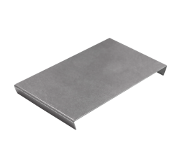 Крышка угла вертикального внутреннего 45 МКС 300