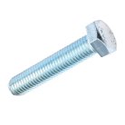 Болт шестигранный M6x16