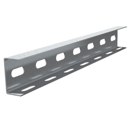 Соединитель швеллера монтажного МКС 64x47x300