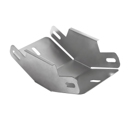 Угол вертикальный внутренний 45 МКС 100x50