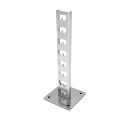 Стойка ГЭМ кабельная напольная МКС 60x800x800