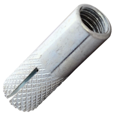 Анкер Стальной Забивной M8x30