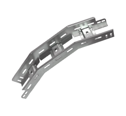 Угол верт. внешний лестничный 45 МКС 300x50