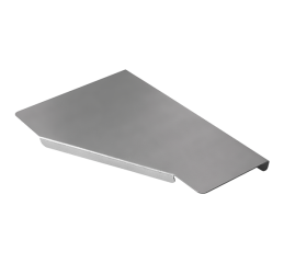 Крышка переходника по ширине левая МКС 300