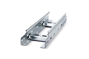 Усиленный лестничный лоток 300x100