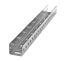 Профиль усиленный UPS монтажный МКС 39x500x500