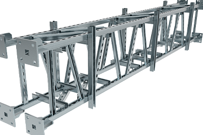 Кабельные эстакады серии МБС