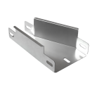 Переходник по ширине левый МКС 150x80