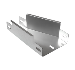 Переходник по ширине левый МКС 500x80