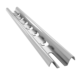 Омега подвес прямой безвинтовой МКС 480x18