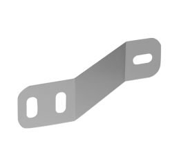 Переходник по ширине универсальный левый МКС 200x100