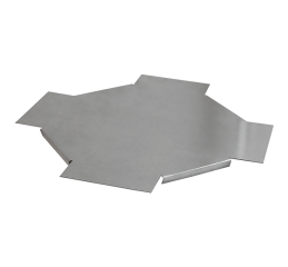 Крышка X ответвителя листового МКС 150