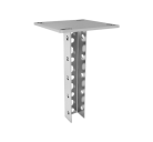 Стойка UP потолочная МКС 37x1000x1000