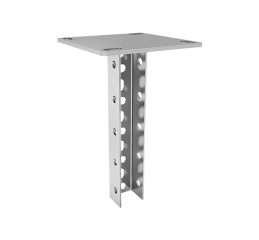 Стойка UP потолочная МКС 37x1500x1500